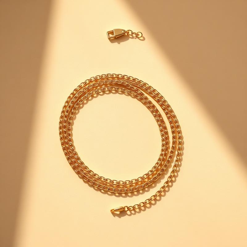 Kettingen — gouden sieraden die wij inkopen