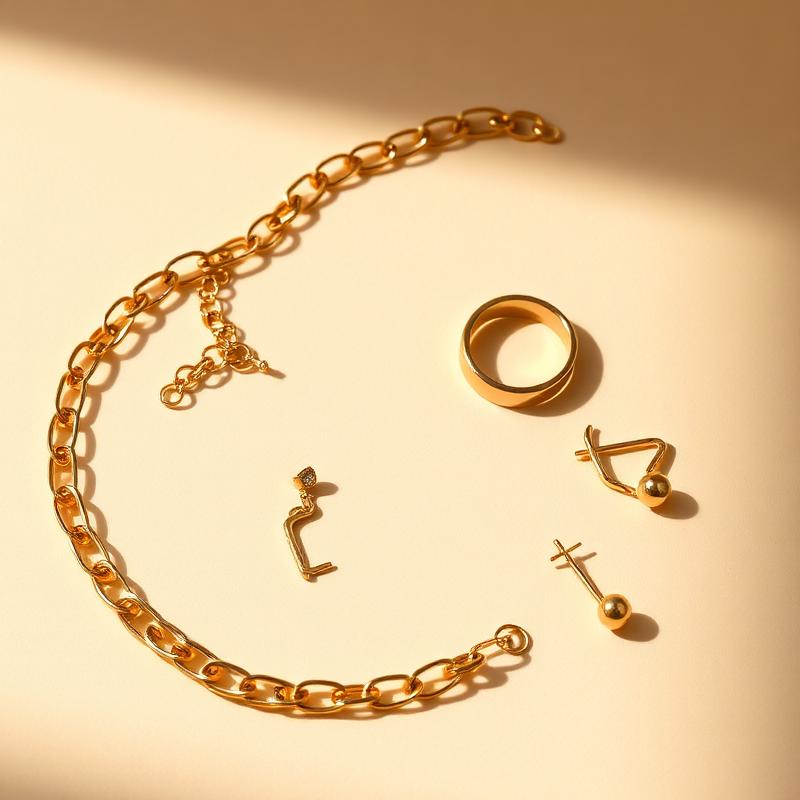 Kapot of incompleet — gouden sieraden die wij inkopen