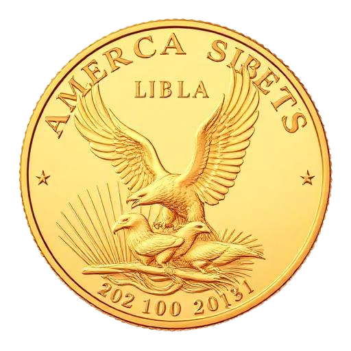American Gold Eagle — gouden munt uit Verenigde Staten (US Mint)