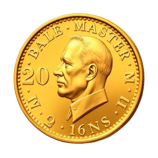 Duitse 20 Mark — gouden munt uit Duitsland (Duitse Keizerrijk)